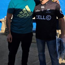 CoachRandall CoachWarren